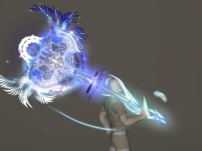 Ultimate Edenmorn Battleaxe