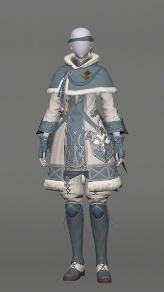 Alliance Attire of Healing