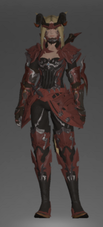 Augmented Eikonic Armor