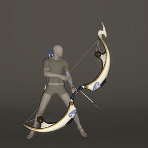 Bow of the White Wisp