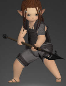 Ceiba Spear (Dragoon)