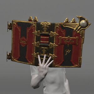 Erudite's Picatrix of Healing