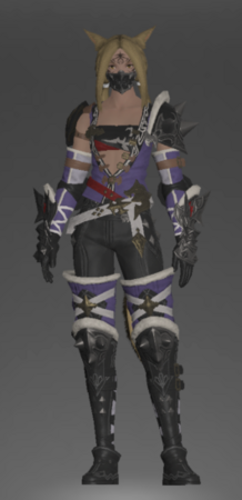 IL 100 Dungeon Armor (Wanderer's Palace Hard, Amdapor Keep Hard, Keeper of the Lake)