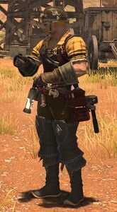 Railroad Foreman