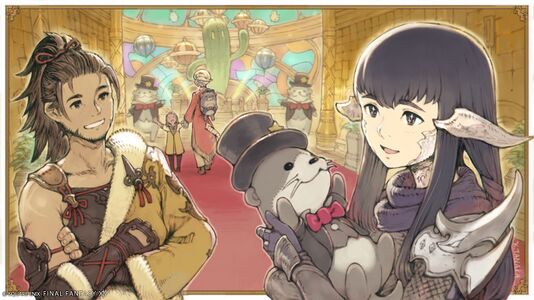 Promotional art