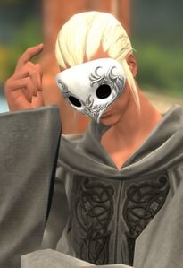 Blond-haired Man