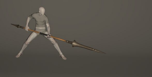 Champion's Lance