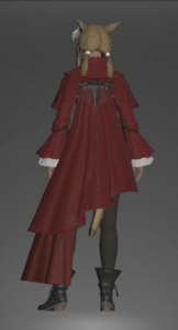 Coat of the Red Thief rear.png