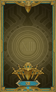 Season Thirteen Gold Framer's Kit