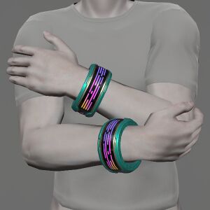 Grand Champion's Bracelets of Fending