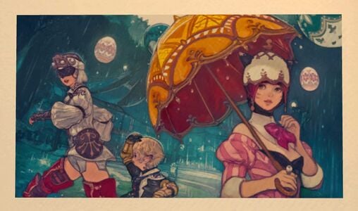 Hatching-tide MMXXV Advertisement