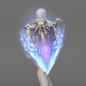 Phantom Kite Shield Umbrae