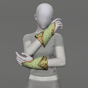Phantom Vision Wristwraps of Casting
