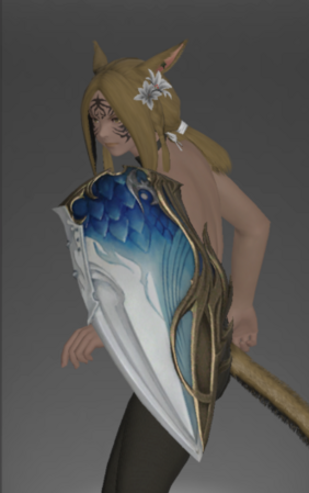 Seiryu's Shield (Wreath of Snakes Extreme)