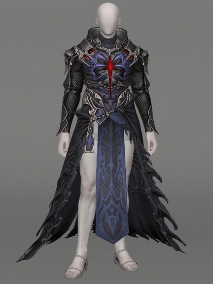 Shadowless Coat of Fending - Final Fantasy XIV Online Wiki - FFXIV ...