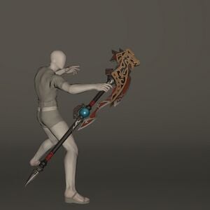 Storm Elite's Scepter