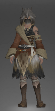 Woad Armor (Sohm Al)