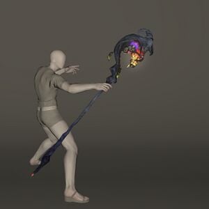 Antiquated Vanargand