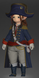 Arcanaut's Striking Set