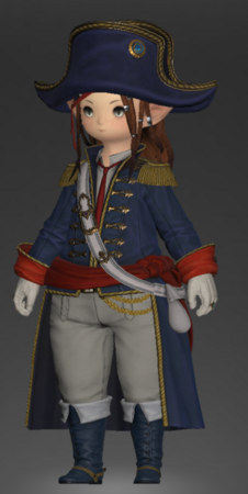 Arcanaut's Striking Set ( Enlightenment Silver Pieces)