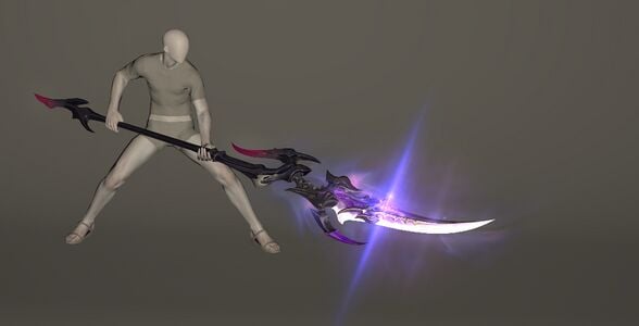 Augmented Law's Order Spear