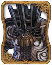 Geryon the Steer Card