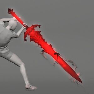 Kinna Greatsword