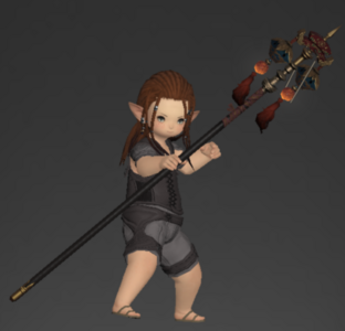 Makibi Kai (Black Mage)