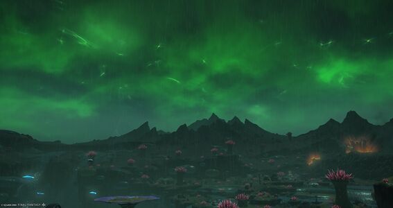 Thunderstorms Red Alert