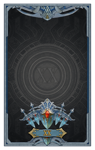 Season Twenty Platinum Framer's Kit
