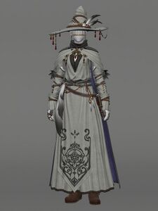 Praemagitek Attire of Healing