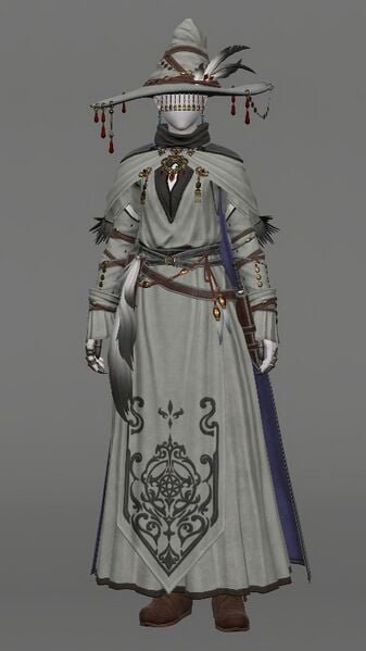 Praemagitek Attire of Healing