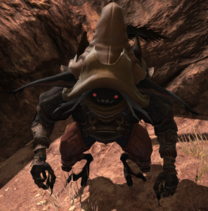 Quick-witted Scavenger