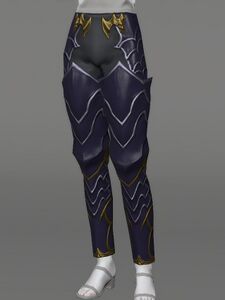 Dreadwyrm Breeches of Aiming