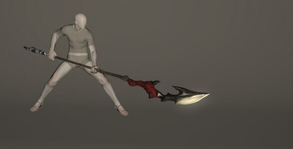 Ghost Barque Partisan