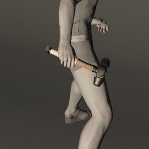 Initiate's Cross-pein Hammer