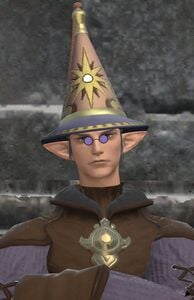 Ishgardian Astrologian