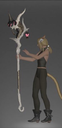 Midan Metal Cane (Burden of the Son Savage)