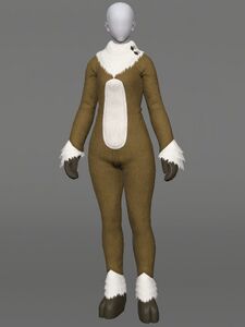 Reindeer Suit