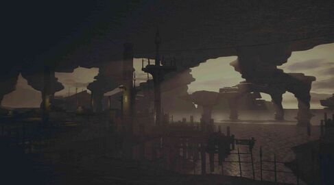 Sastasha see during the game credits