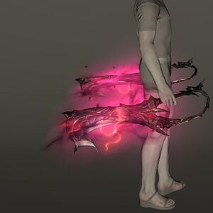 Seeing Horde Daggers