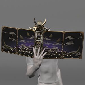 Tsukuyomi's Grimoire