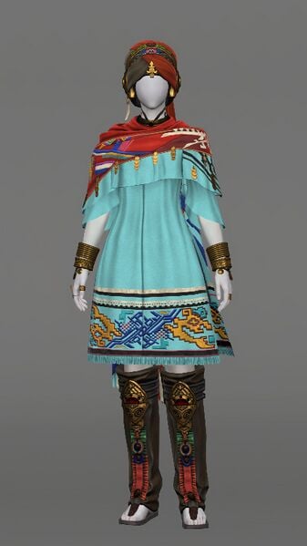 Zormor Attire of Aiming