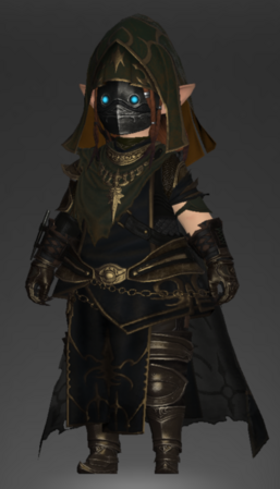 Distance Armor (Aetherfont)