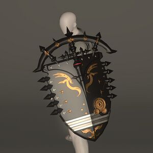 Augmented Dominus Shield