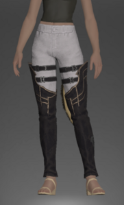 Edencall Trousers of Aiming front.png