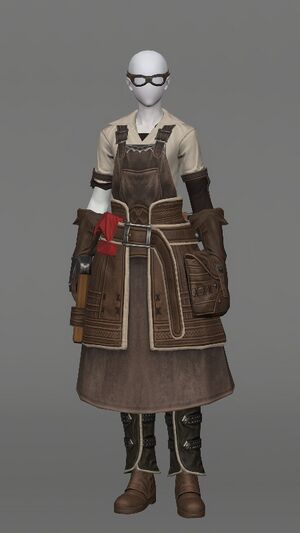 Forgefiend's Costume Attire - Final Fantasy XIV Online Wiki - FFXIV ...