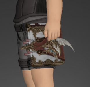 Moonward Codex (Scholar)