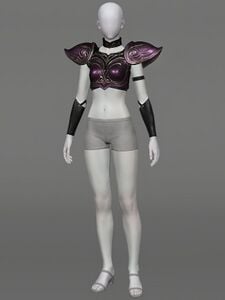 Phantom Vision Corselet of Maiming