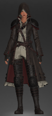 Artifact Armor (Dawntrail)